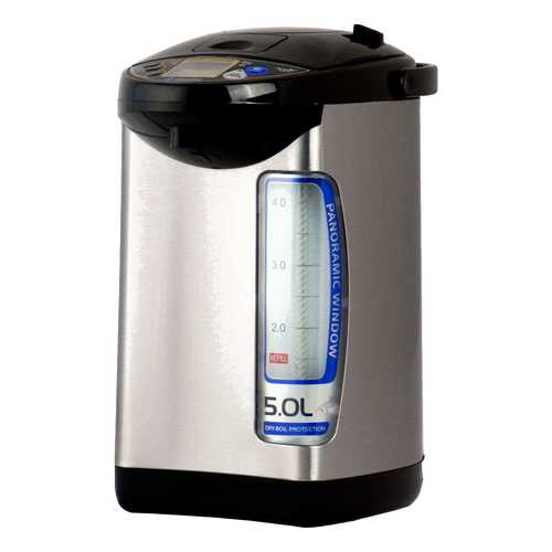 Термопот Gemlux GL-PCM-50W Silver в ДНС