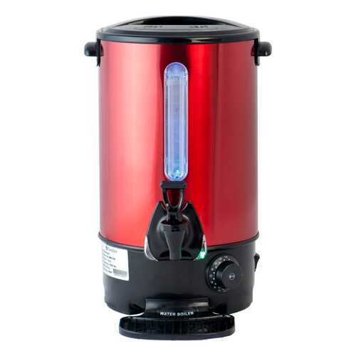 Термопот Gemlux GL-WB16 Red\Black в ДНС