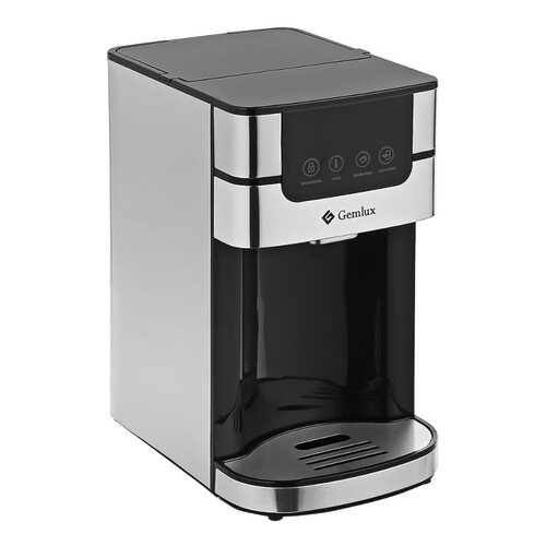 Термопот Gemlux GL-WBD-4Q Silver в ДНС