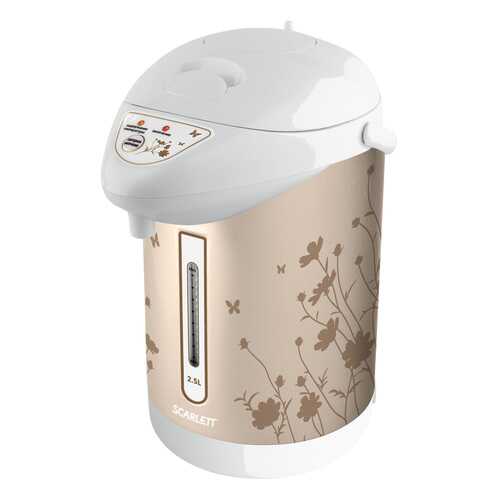 Термопот Scarlett SC-ET10D11 Beige в ДНС