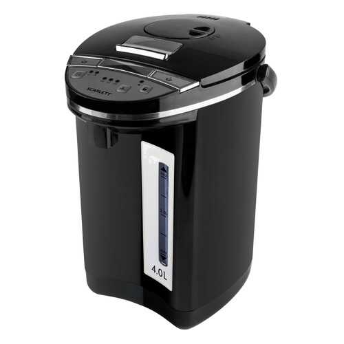 Термопот Scarlett SC-ET10D15 Black в ДНС