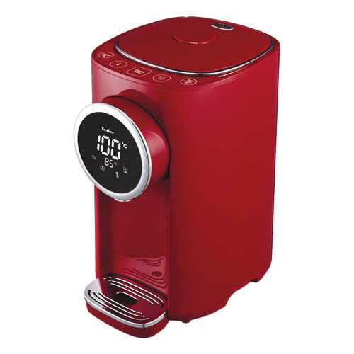 Термопот Tesler TP-5055 Red в ДНС