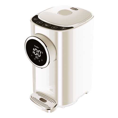 Термопот Tesler TP-5055 White\Silver в ДНС