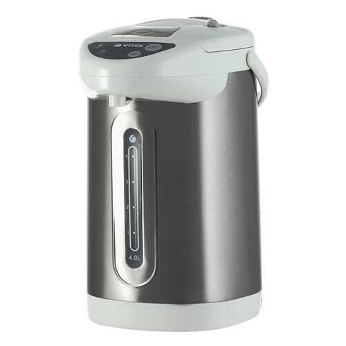 Термопот VITEK VT 1196 W White\Silver в ДНС