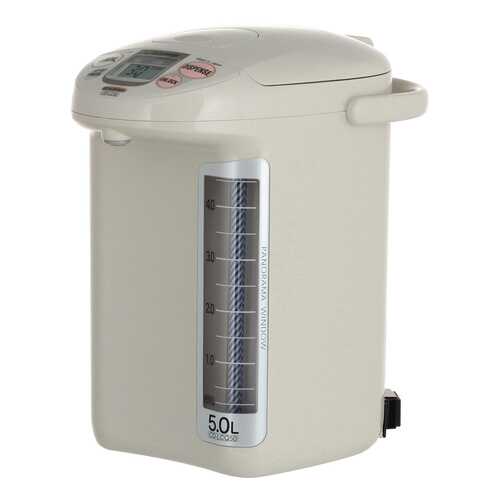 Термопот Zojirushi CD-LCQ50 WG Beige\Grey в ДНС