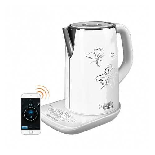 Умный чайник Redmond SkyKettle M170S-E White в ДНС