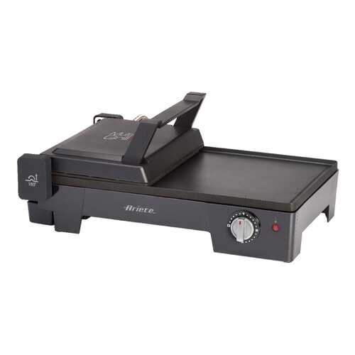 Электрогриль Ariete 1916 Multi Grill 3 в 1 Black в ДНС