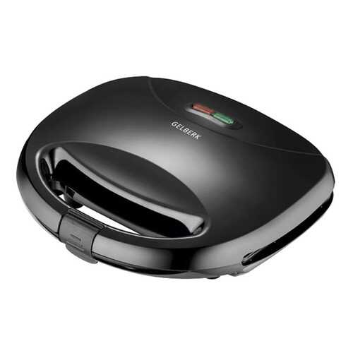 Электрогриль Gelberk GL-550 Black в ДНС