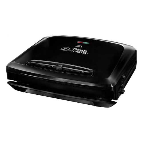 Электрогриль George Foreman 24340-56 Black в ДНС