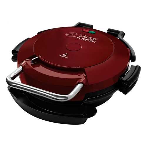 Электрогриль George Foreman 24640-56 Red в ДНС