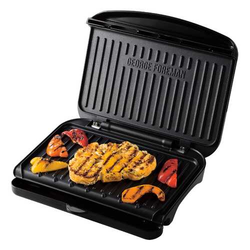 Электрогриль George Foreman Fit Medium 25810-56 в ДНС