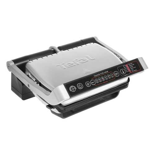 Электрогриль Tefal GC 706 D 34 Optigrill Initial в ДНС