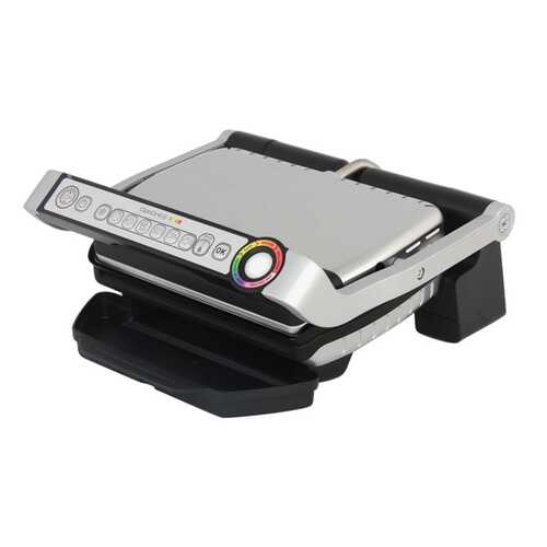 Электрогриль Tefal Optigrill+ GC712D34 в ДНС