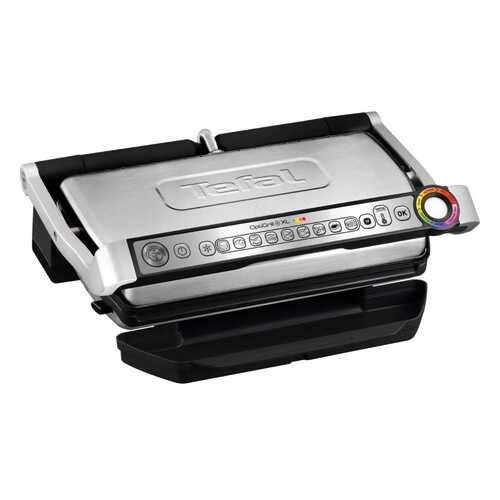 Электрогриль Tefal Optigrill XL GC722D34 в ДНС