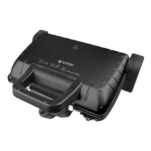 Электрогриль Vitek VT-2632 Black в ДНС