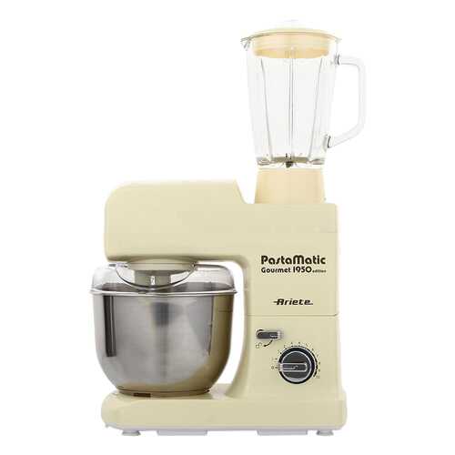 Кухонная машина Ariete Gourmet PRO 1596/01 в ДНС