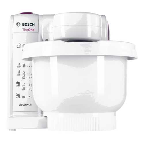 Кухонная машина Bosch The One MUM4657 в ДНС