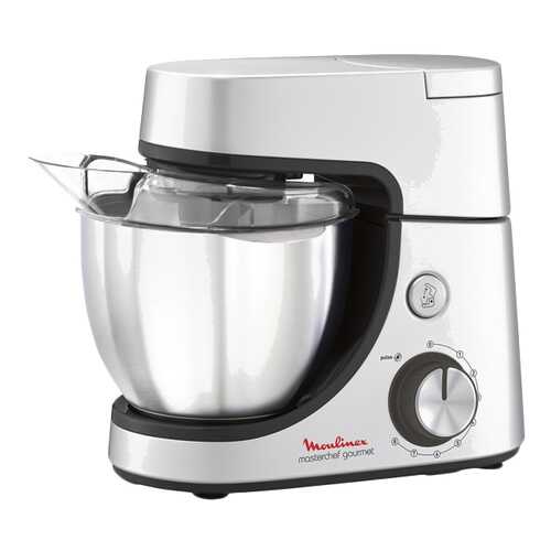 Кухонная машина Moulinex Masterchef Gourmet QA519D32 в ДНС