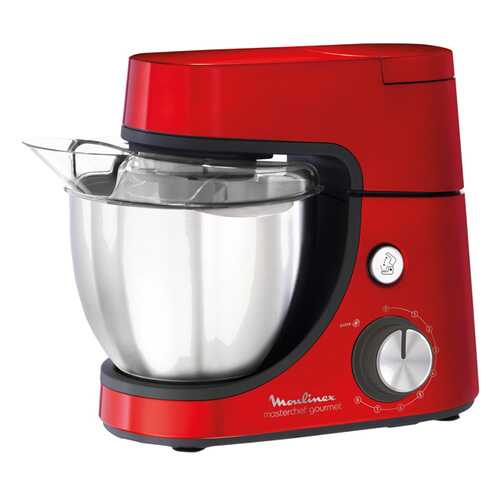 Кухонная машина Moulinex QA530G10 в ДНС