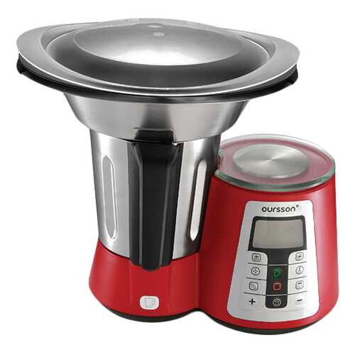 Кухонная машина Oursson COOKplus KM1010HSD/RD в ДНС