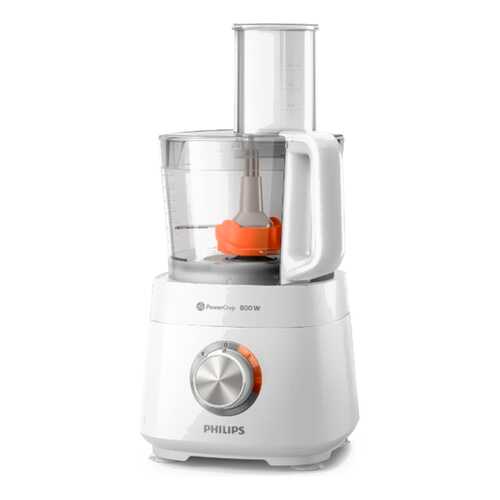 Кухонный комбайн Philips Viva Collection HR7510/00 в ДНС