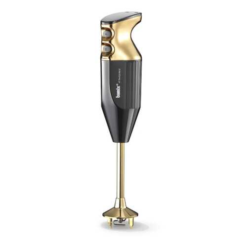 Блендер Bamix LuxuryLine M200 Gold Crown в ДНС