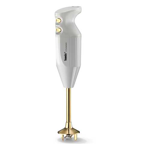 Блендер Bamix LuxuryLine M200 Gold Princess в ДНС
