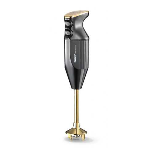 Блендер Bamix LuxuryLine M200 Gold Starlet в ДНС
