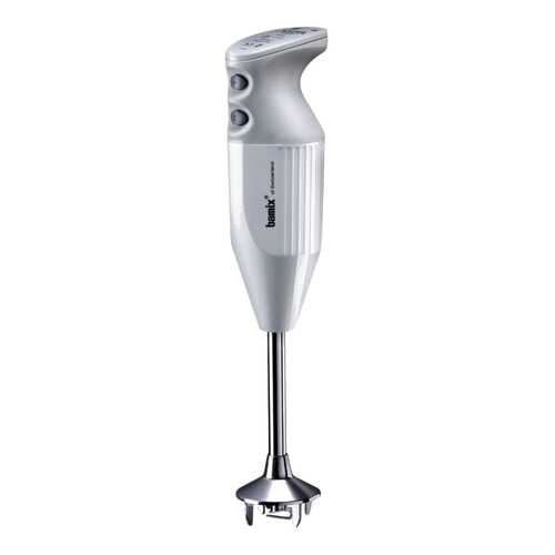 Блендер Bamix M 180 Deluxe Grey в ДНС