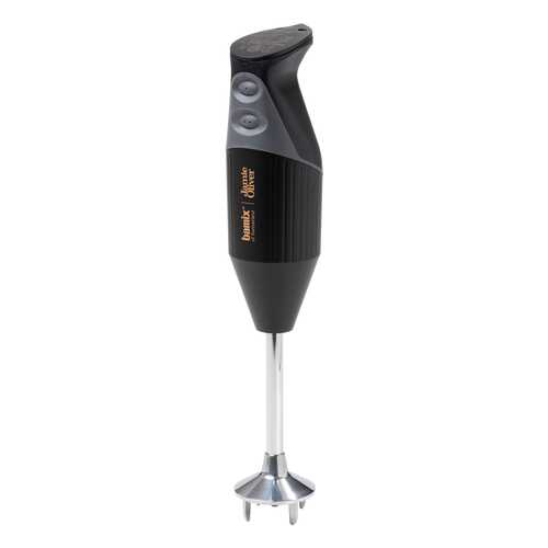 Блендер BAMIX SwissLine M200 Jamie Oliver Black Matt в ДНС