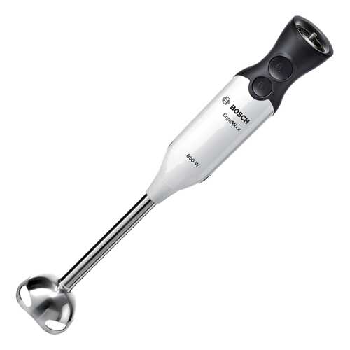 Блендер Bosch MS61A4110 White/Black в ДНС