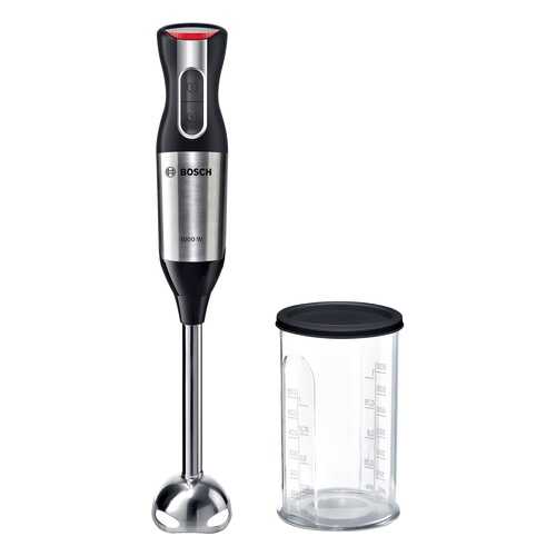 Блендер Bosch MS62M6110 Black в ДНС