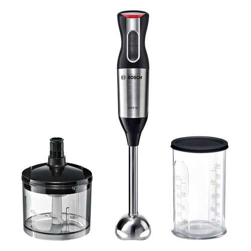 Блендер Bosch MS6CM6120 Inox в ДНС