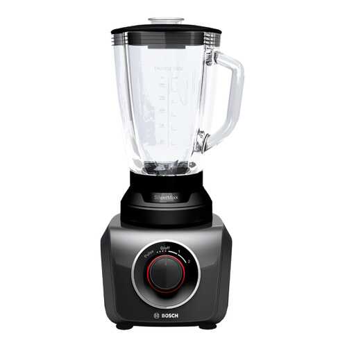 Блендер Bosch SilentMixx MMB42G0B в ДНС