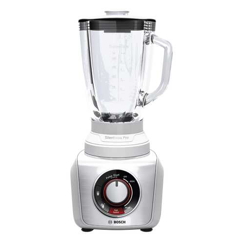 Блендер Bosch SilentMixx Pro MMB66G5M в ДНС