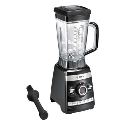 Блендер Bosch VitaBoost MMBH6P6B в ДНС
