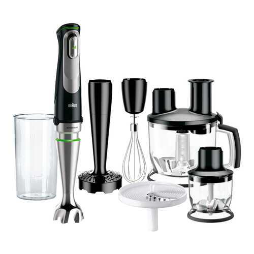 Блендер Braun 4200 MQ9087X (BK) в ДНС