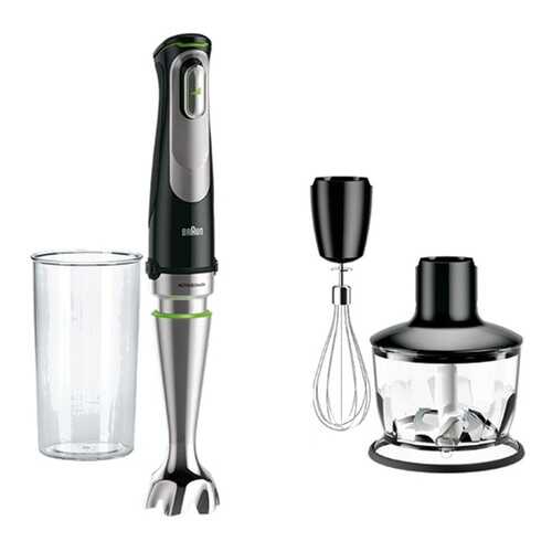 Блендер Braun HB701AI-MQ7035X в ДНС