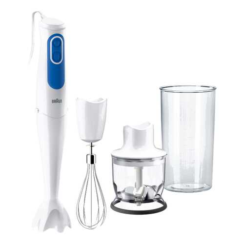 Блендер Braun MQ3025 WH в ДНС