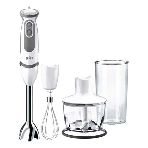 Блендер Braun MQ5035WH в ДНС