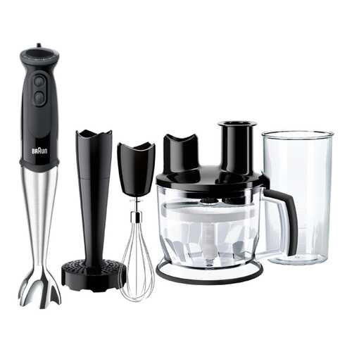 Блендер Braun MQ5177BK в ДНС