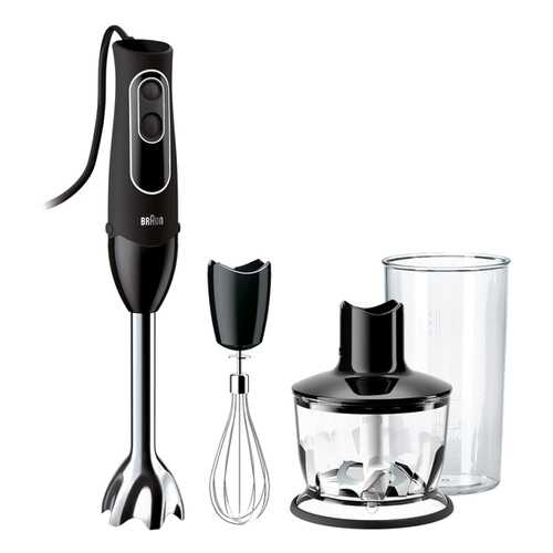 Блендер Braun MQ535 Bl в ДНС