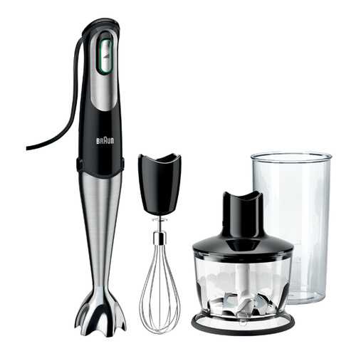 Блендер Braun MQ735 в ДНС