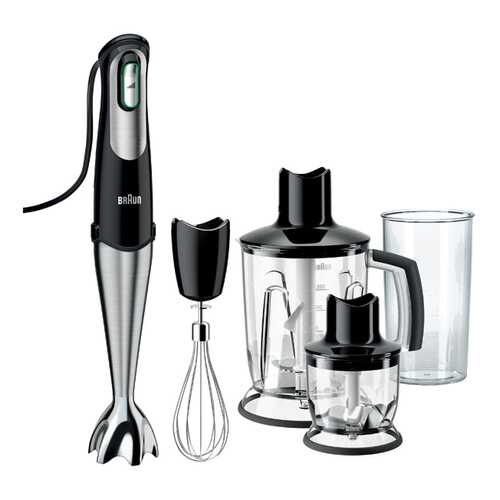 Блендер Braun MQ745 в ДНС