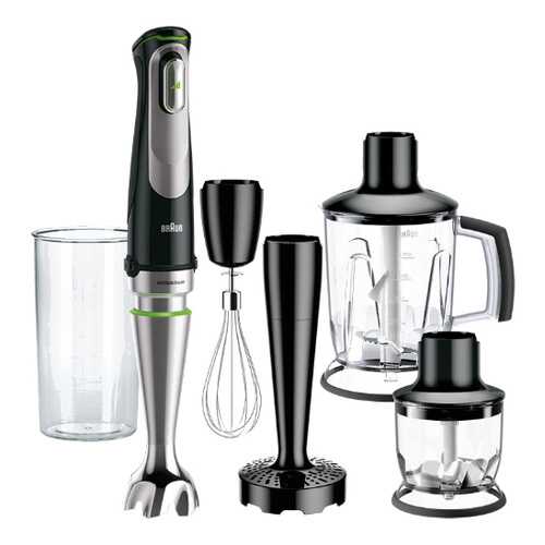 Блендер Braun MQ9047X в ДНС