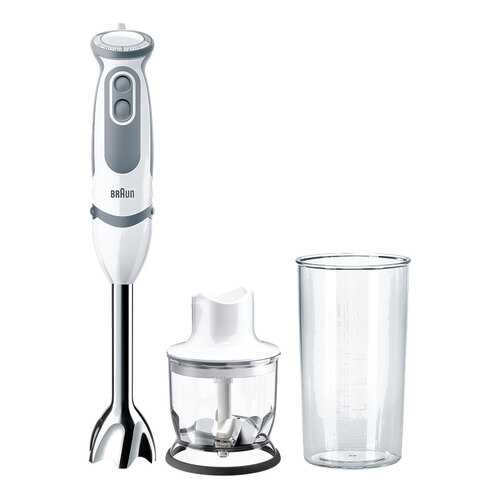 Блендер Braun Multiquick 5V MQ5220 в ДНС