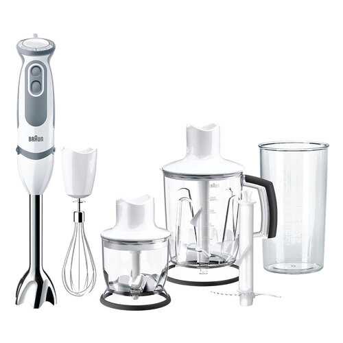 Блендер Braun Multiquick 5V MQ5245 в ДНС