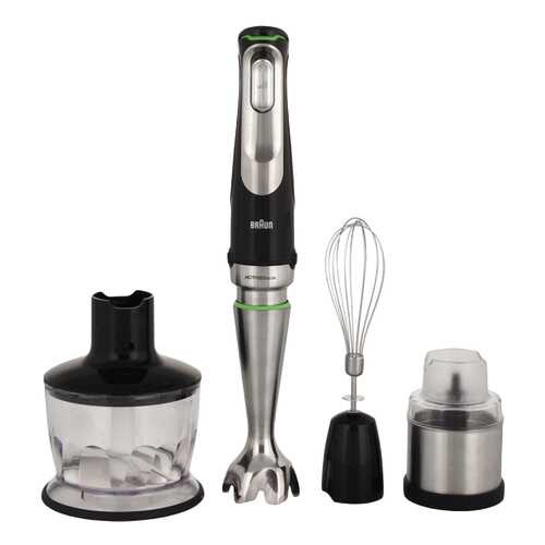 Блендер Braun Multiquick 9 MQ9038X в ДНС