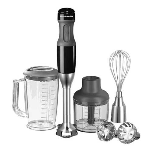 Блендер Kitchen Aid 5KHB2571EOB в ДНС