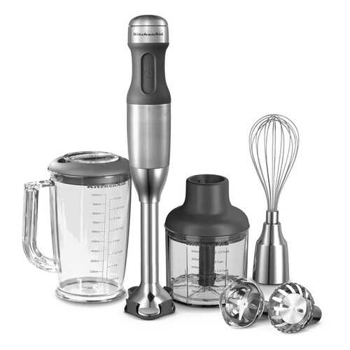 Блендер KitchenAid 5KHB2571ESX в ДНС